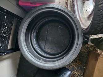 275/30/20 Continental Tire