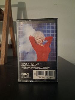 Dolly Parton Cassette