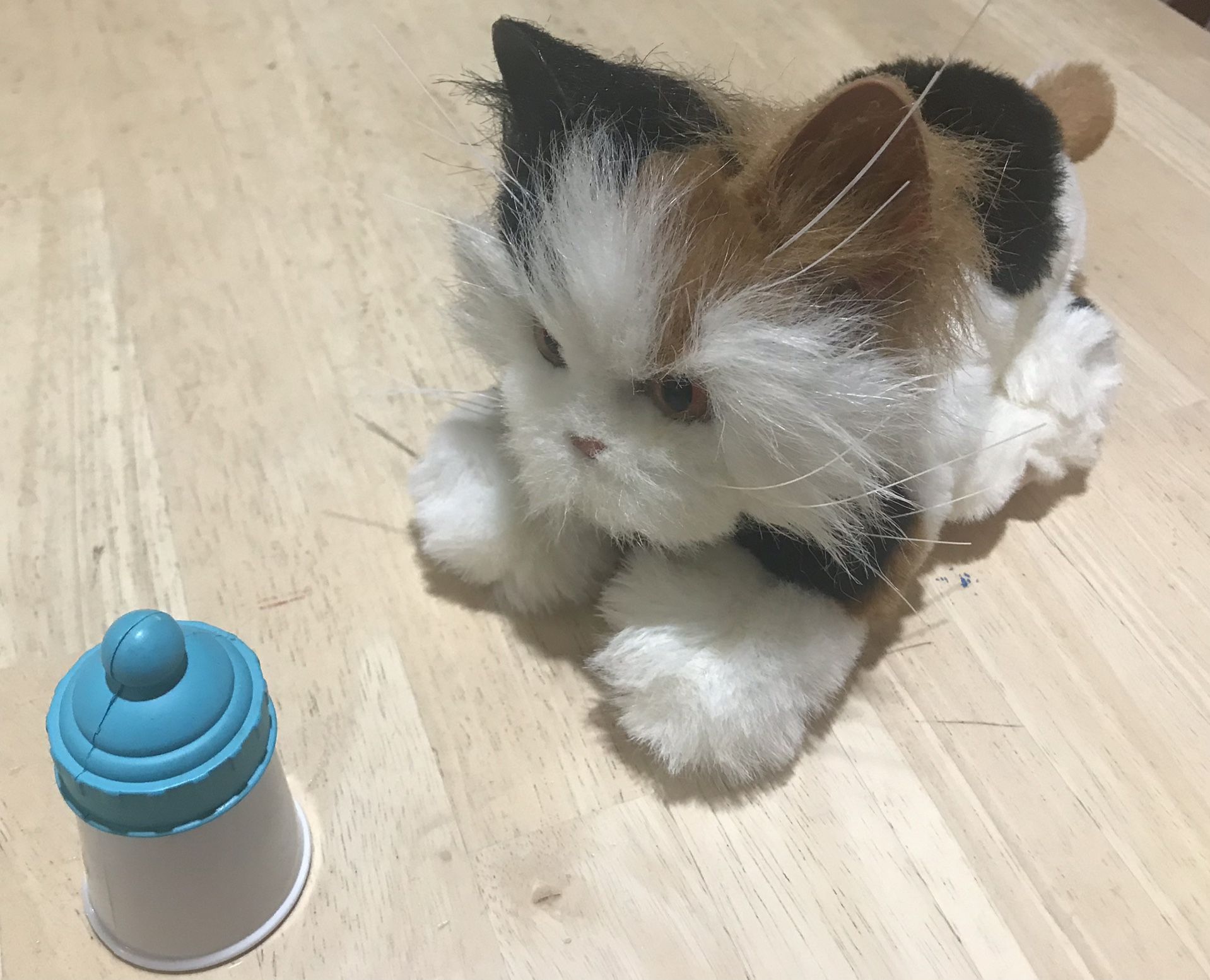 Hasbro Furreal Friends Kitten Cat Fun Toy