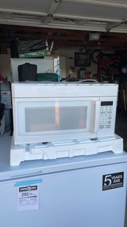 Microwave Over The Range