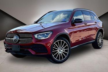 2020 Mercedes-Benz Glc