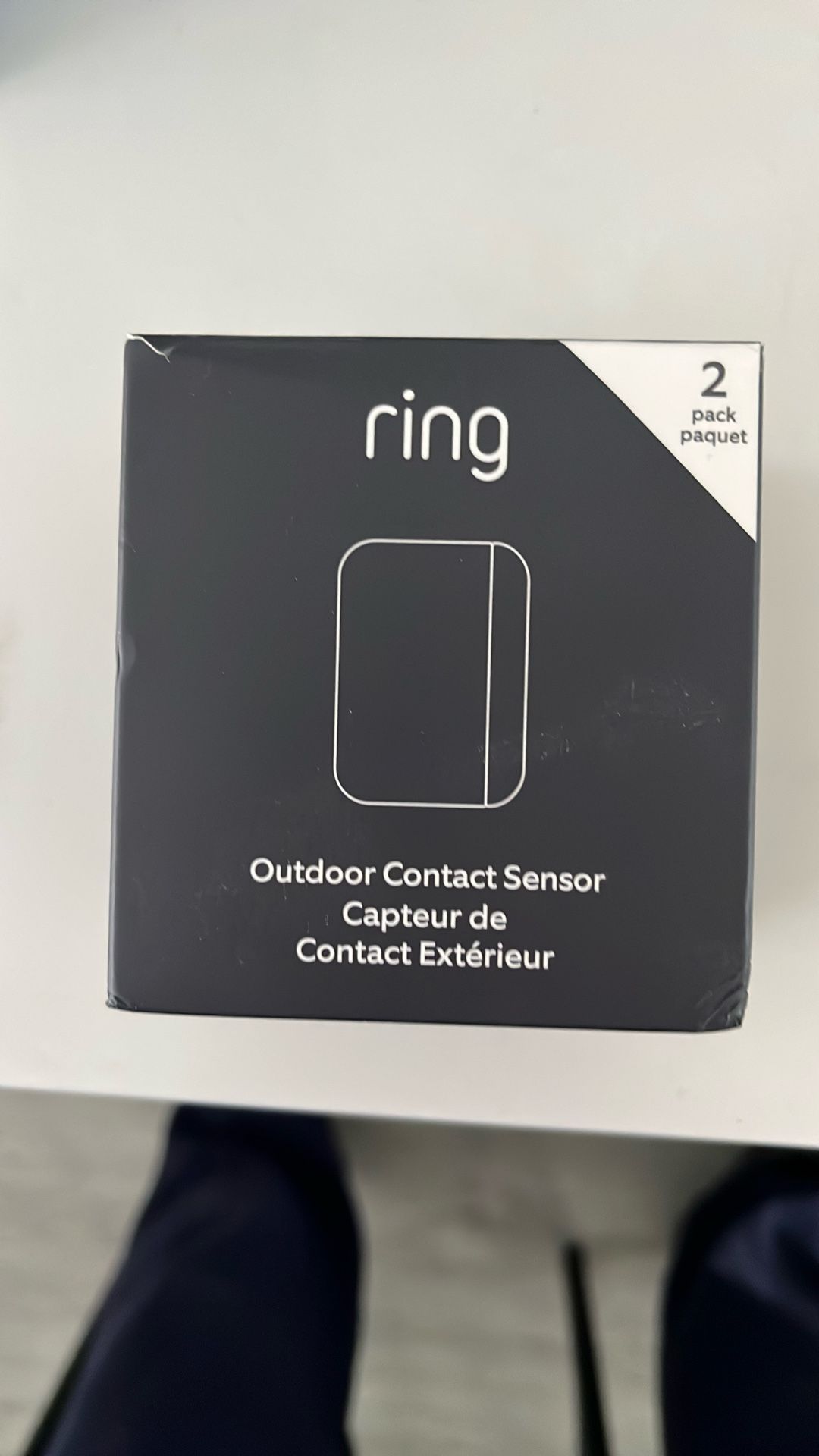 Ring Outdoor Contact Sensor
