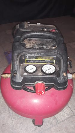 Air compressor