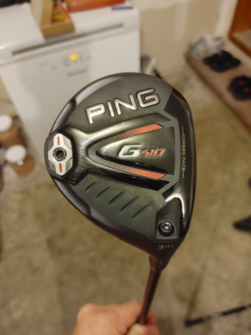 Ping G410 #3 Wood