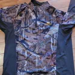 Camo Shirt