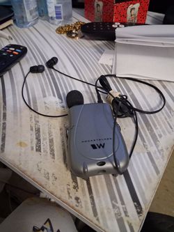 GREAT HEARING AID IN GREAT CONDITION