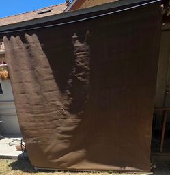 4 shade blinds great condition
