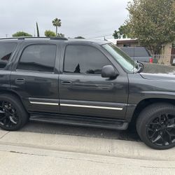 2005 Chevrolet Tahoe