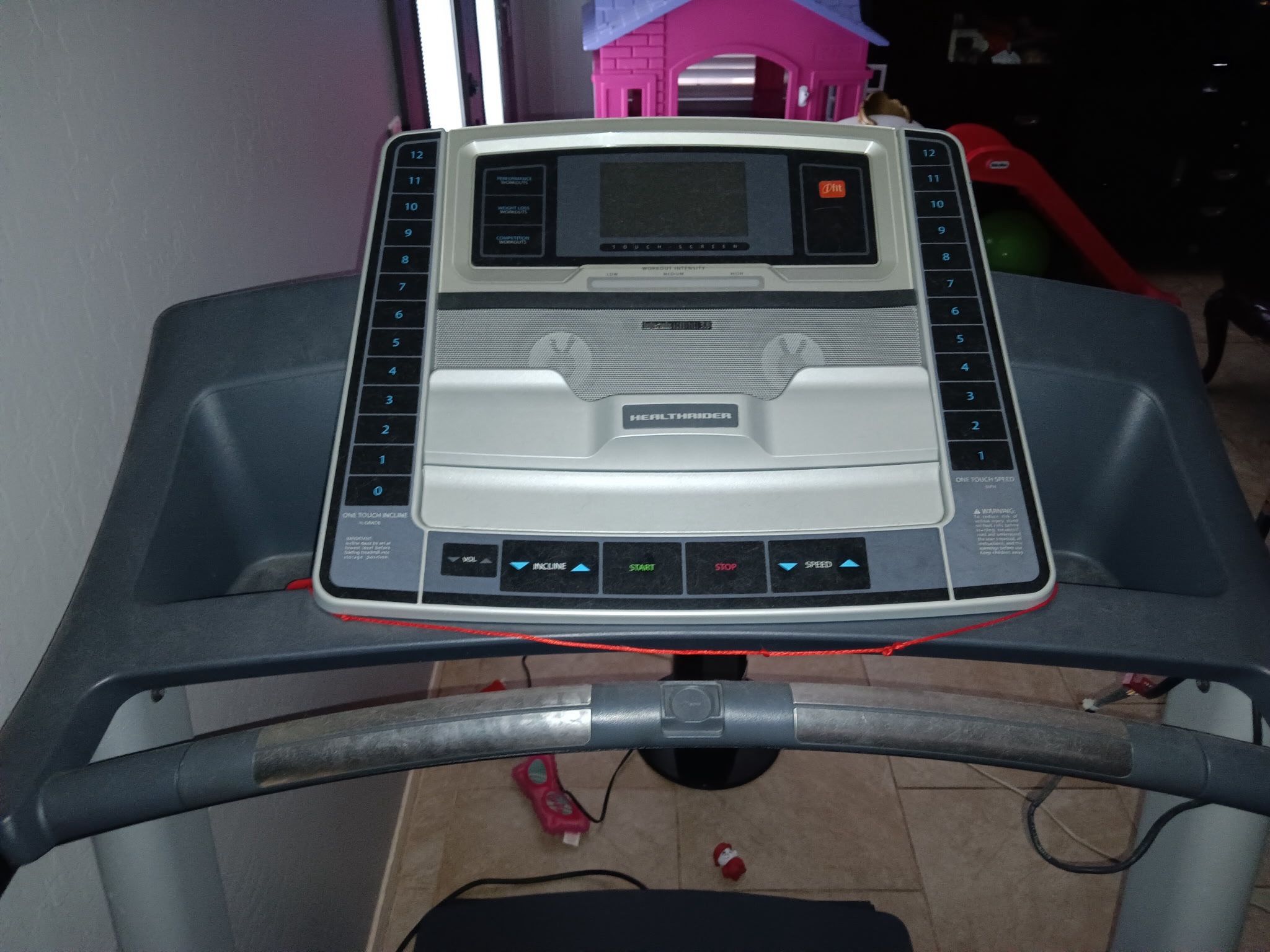 Treadmill