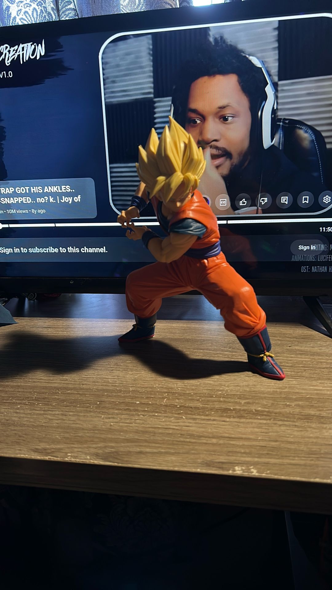 Bandai, Goku Figure