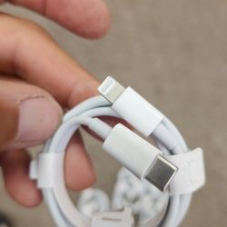 Iphone Charger OEM ORIGINAL APPLE TYPE C 