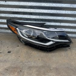 2019-2021 Kia Optima Headlight W/led Oem