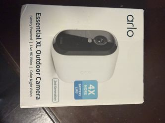 Arlo Security Camera