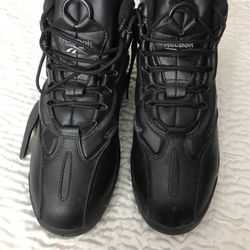 Reebok Memory Tech Mt75 Steel Toe Size 10