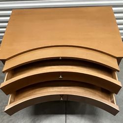 Mid Century Modern Nancy Corzine Low Dresser