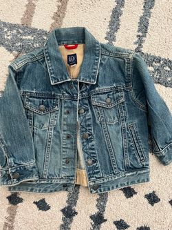 Gap jacket