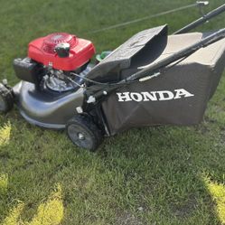 Honda Mower