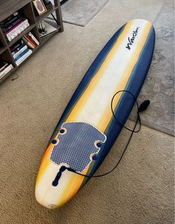 Wavestorm Classic 8’ surfboard