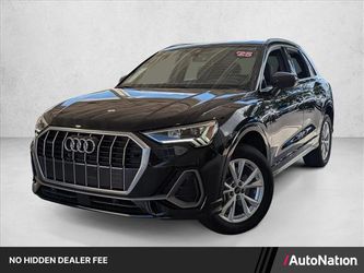 2025 Audi Q3