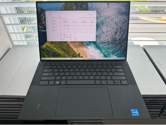 Dell professional laptop (XPS 15 9510)