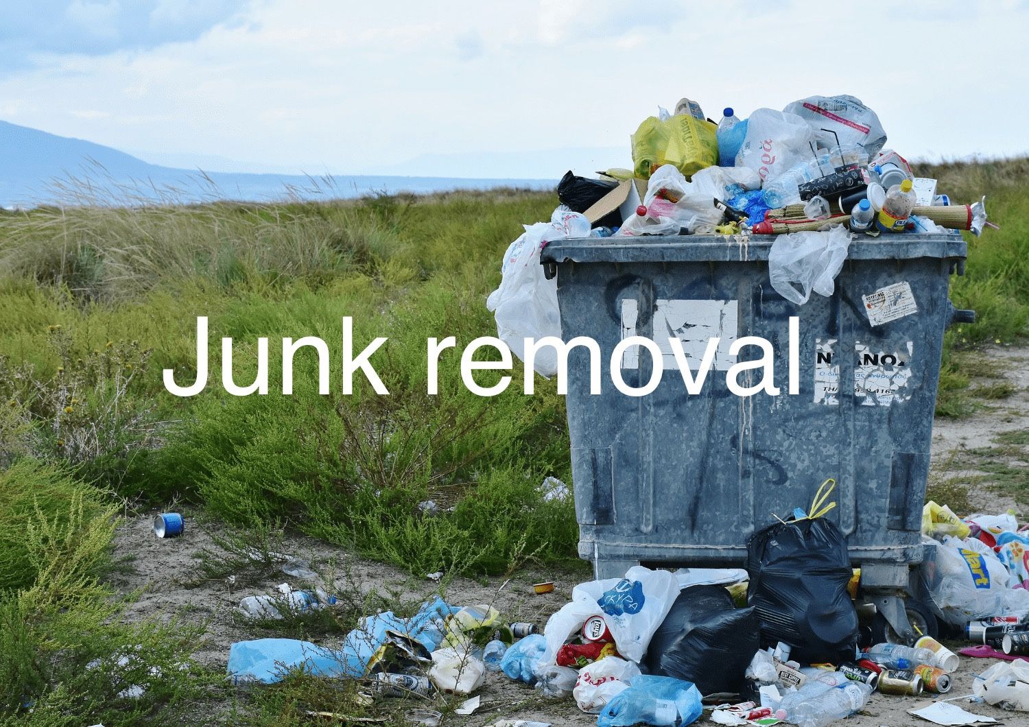 Got Junk?