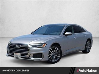 2019 Audi A6