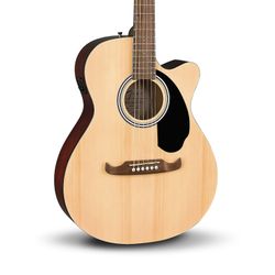 Fender FA-135CE CONCERT ACOUSTIC-ELECTRIC GUITAR