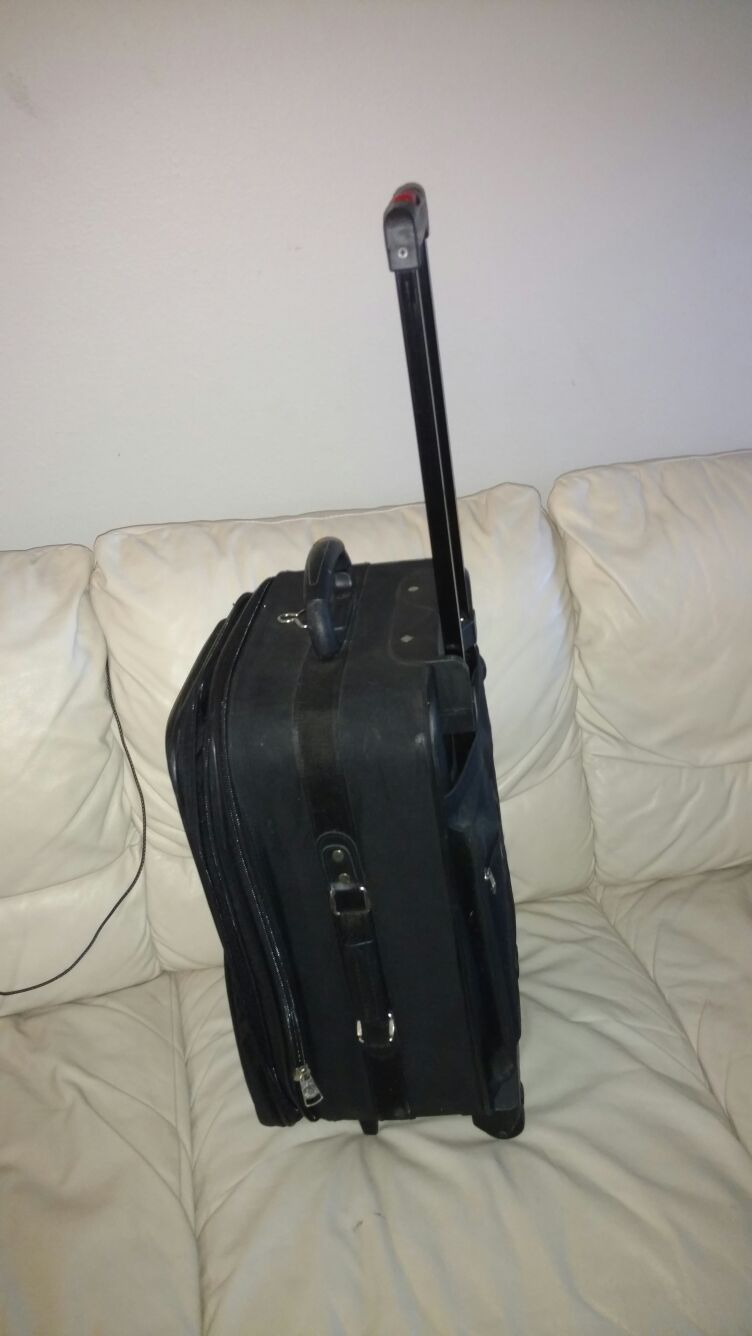 American Airlines travel bag