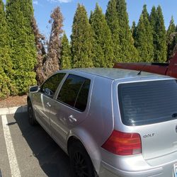 Volkswagen Golf  2005  114 Miles Standard 