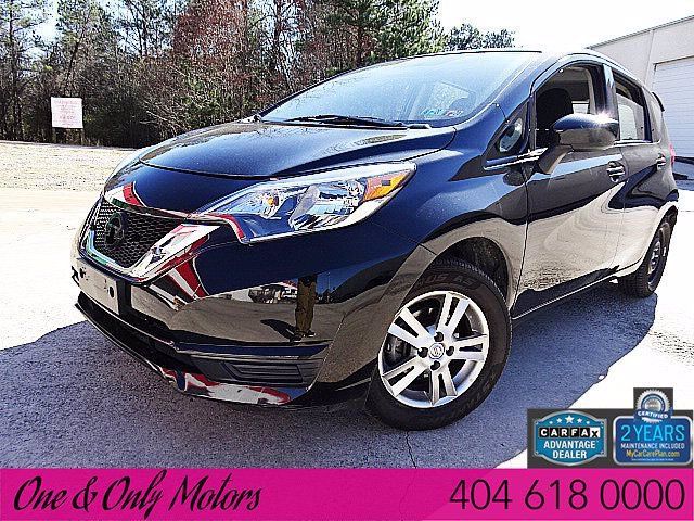 2017 Nissan Versa Note