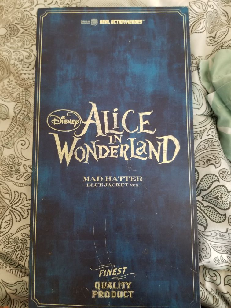 Alice in wonderland Mad Hatter