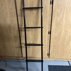 Rv Bunk Ladder