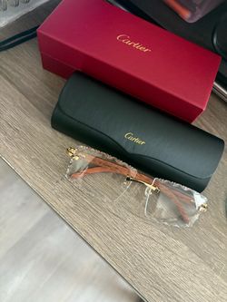 Cartier glasses