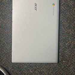 Acer Chromebook 