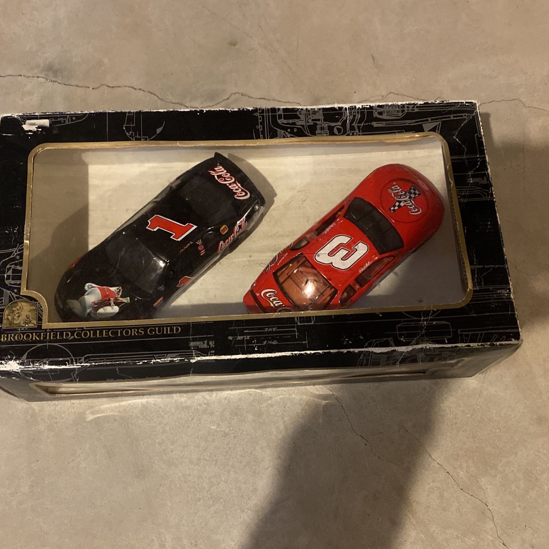 Dale Earnhardt Collector Cars