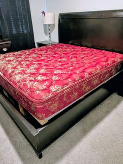 Free King Size Bed