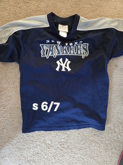 Kids baseball shirts