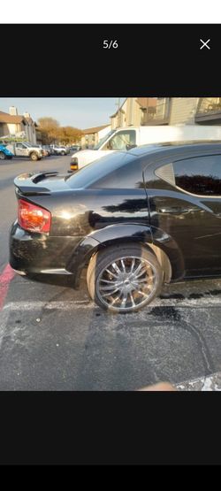 2014 Dodge Avenger