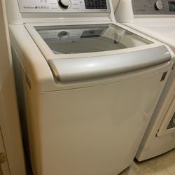 LG WASHER & DRYER SET