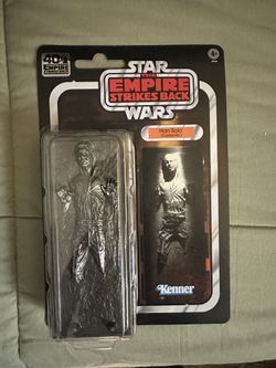 Star Wars Han Solo Carbonate