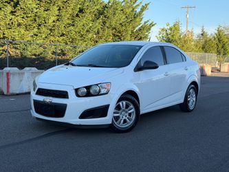 2014 Chevrolet Sonic
