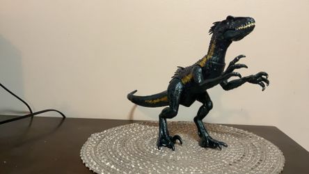Jurassic Park Dinosaur Toy