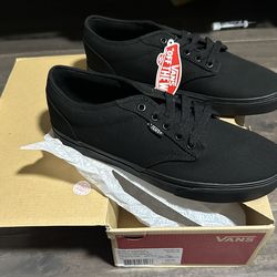 Vans Shoes Size 11