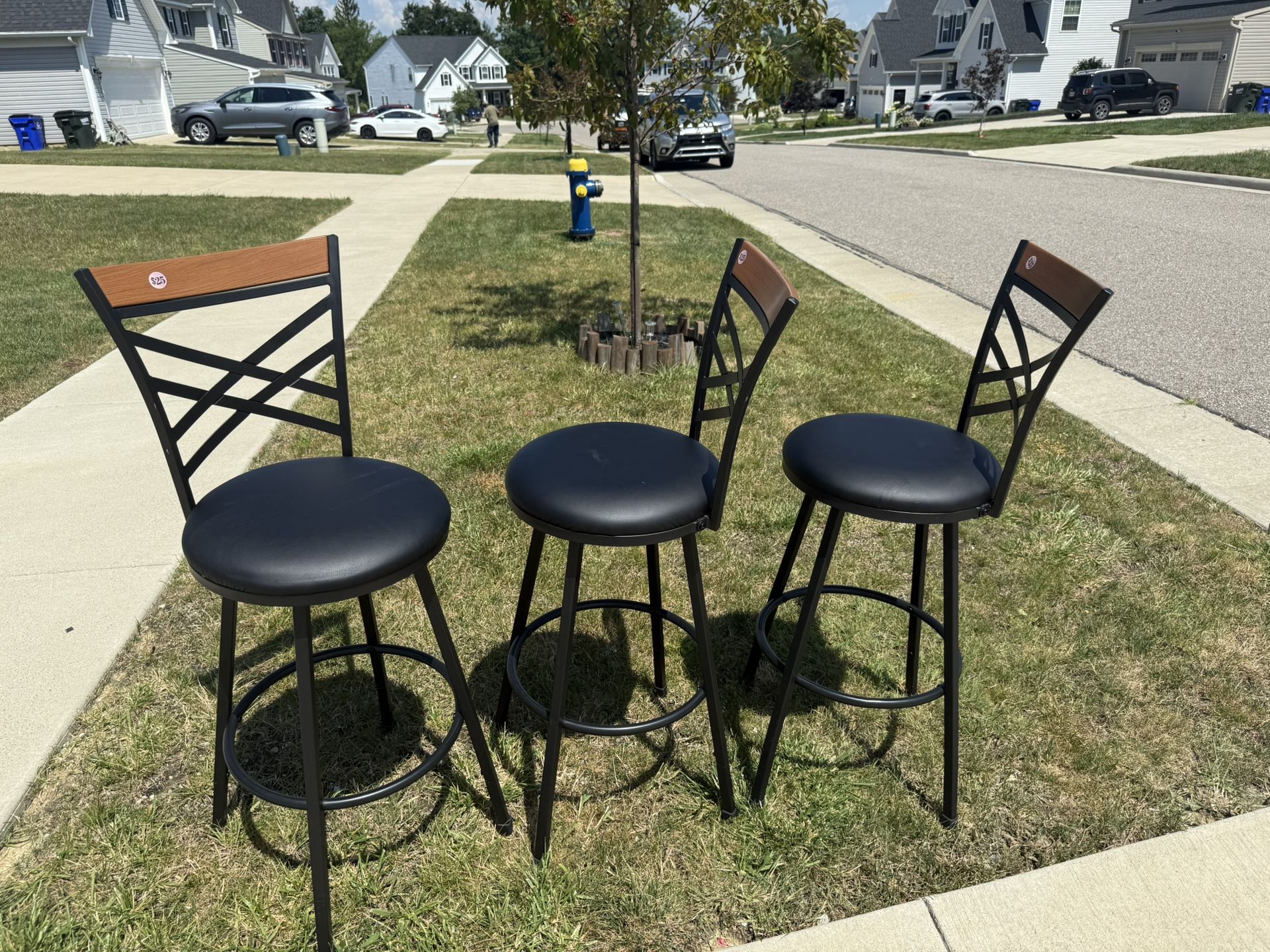 Stool Bar