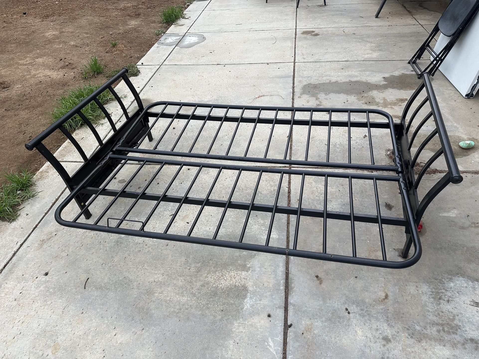 Free Queen Size Futon Frame