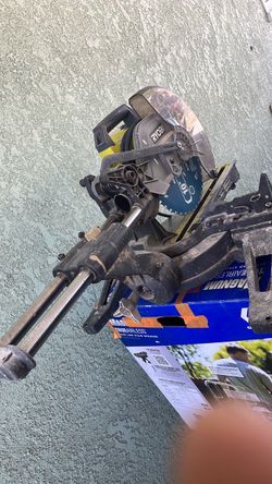 Miter saw 10 inch