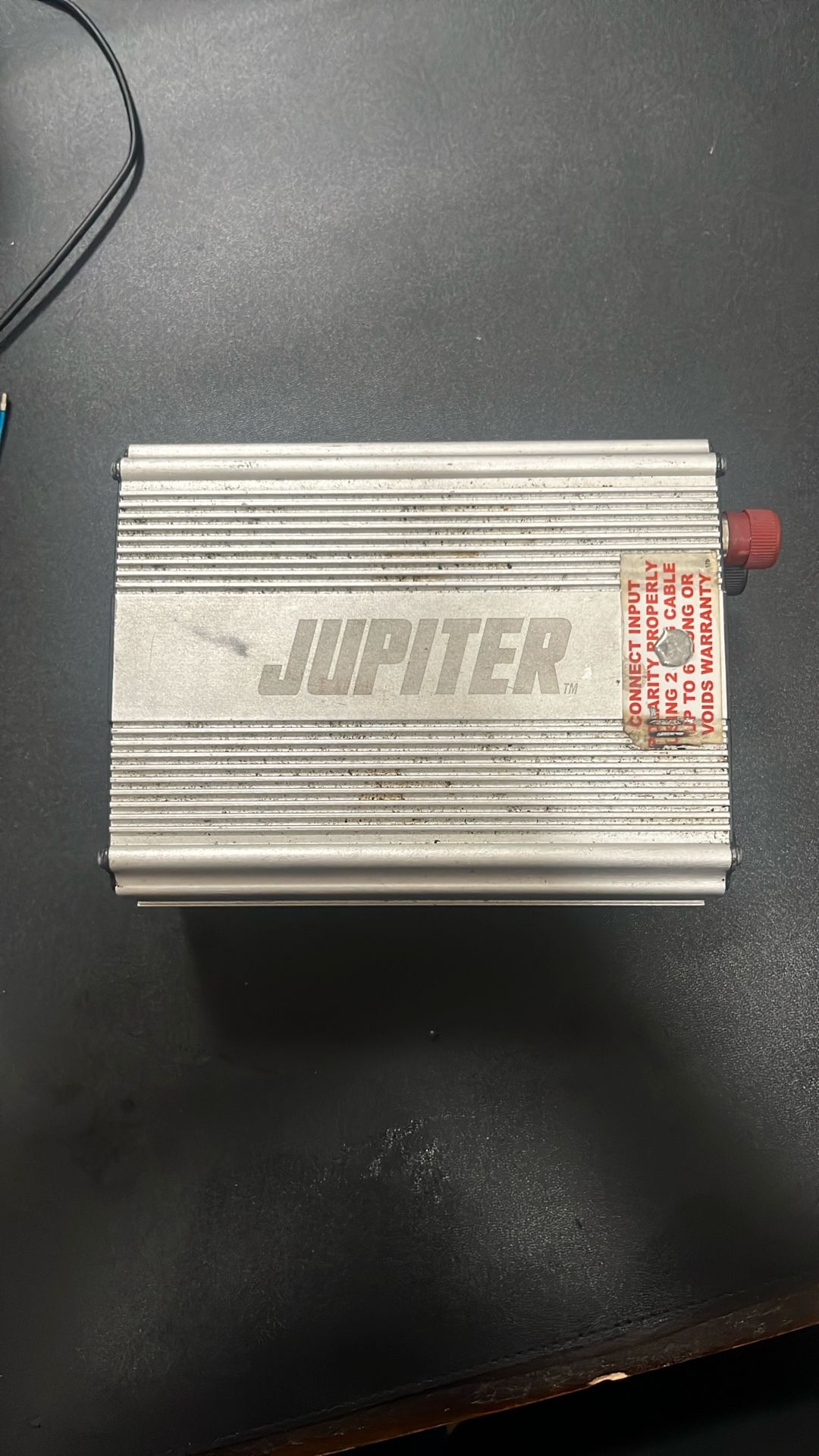 1000 Continuous-2000 Peak Watt 12 Volt Car/rv/atv Power Inverter