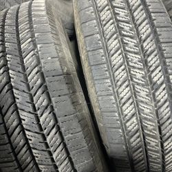 Firestone Tires 225/75/R16 HT2