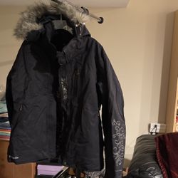 Skiing Jackets,fleeces ,pants , hats/masks SizeS/M