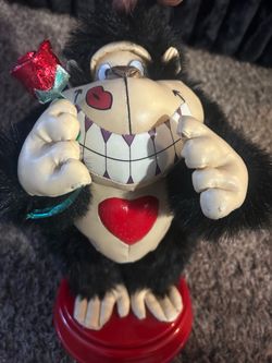 Gemma Love Gorilla